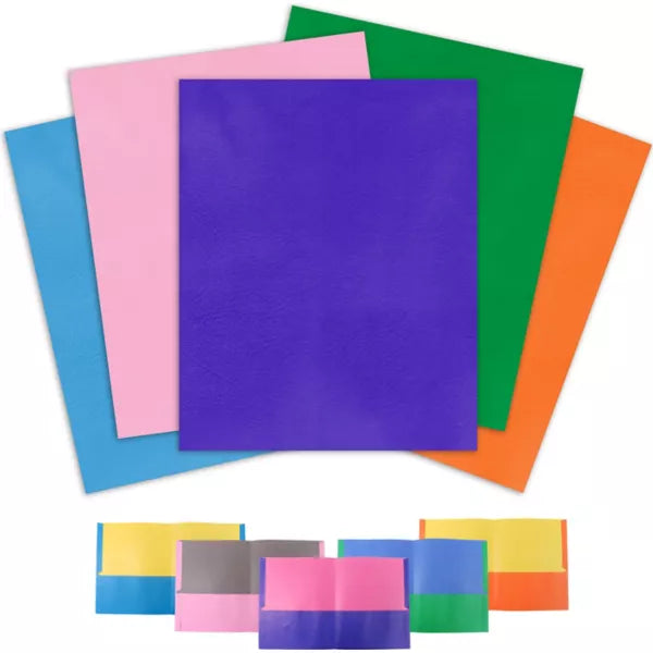 FOLDER/RECYC DBLDIP ASST - New (SKU: 10533000)