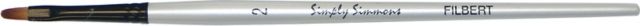 SIMPLY SIMMONS FLAT FILBERT 2
