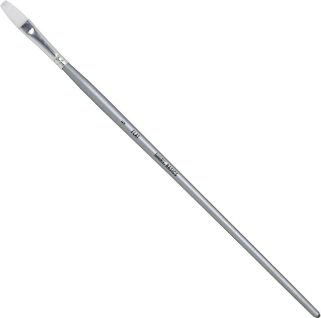 BASCIS BRSH FLAT #5 L/H