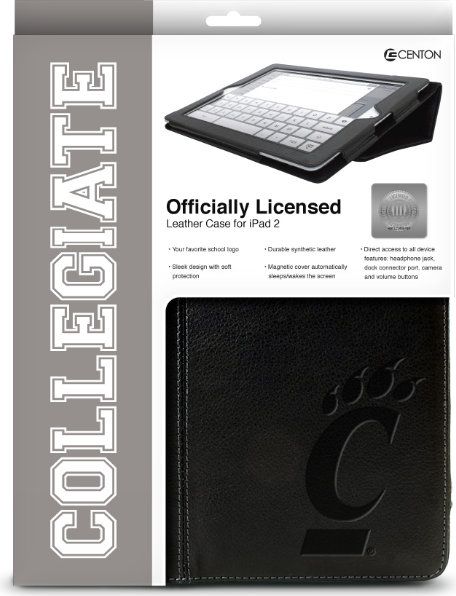 CENTON EMB IPAD FOLIO EMBOSSED 32