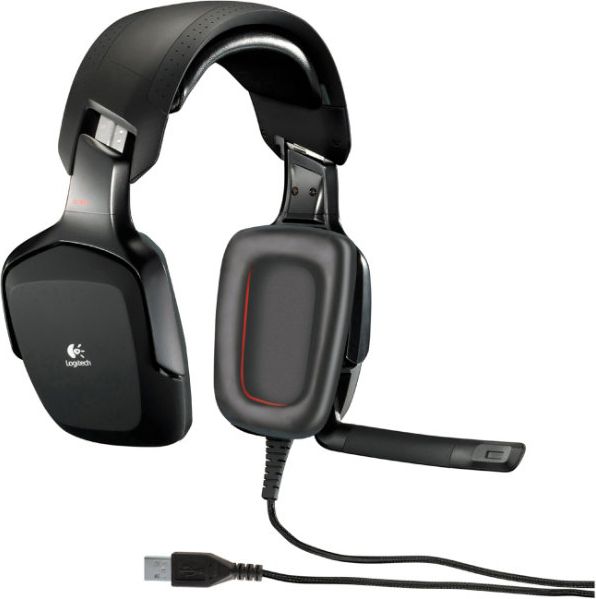 Logitech G35 Surround Sound Headset - ONLINE ONLY