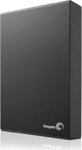 Seagate Expansion Desktop Drive 1TB Hard Drive - ONLINE ONLY