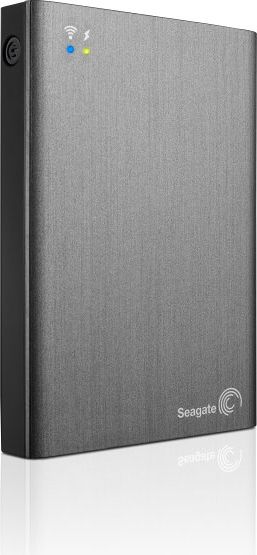 Seagate Wireless Plus 1TB - ONLINE ONLY
