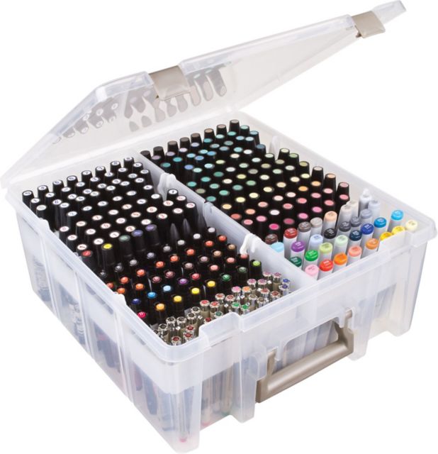 MARKER STORAGE TRAY
