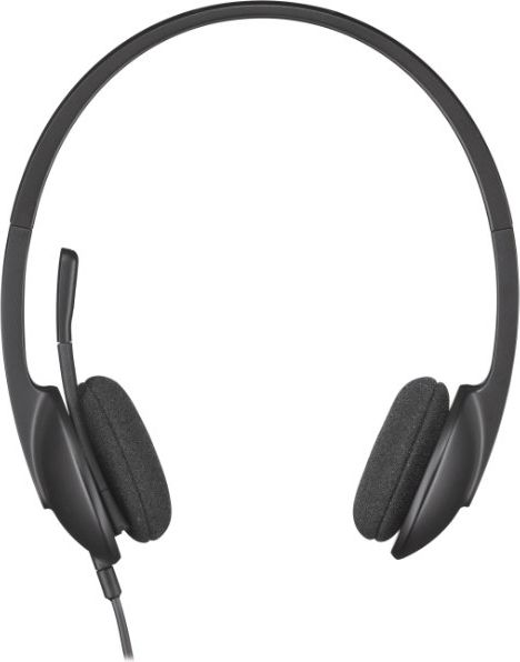 Logitech H340 USB Headset - ONLINE ONLY
