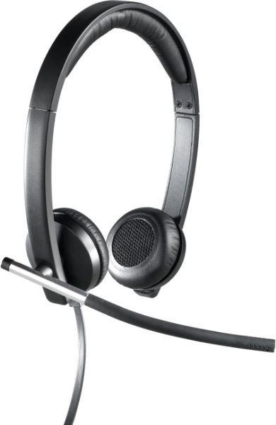 Logitech USB Headset Stereo H650e - ONLINE ONLY