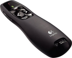 Logitech R400 Wireless Presenter - ONLINE ONLY