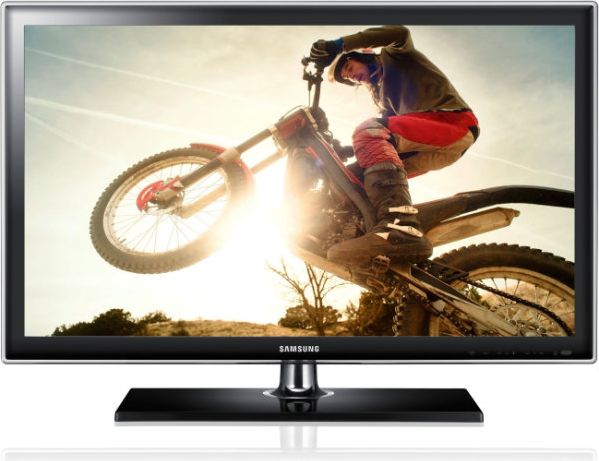 SAMSUNG TV 19" LED 720P