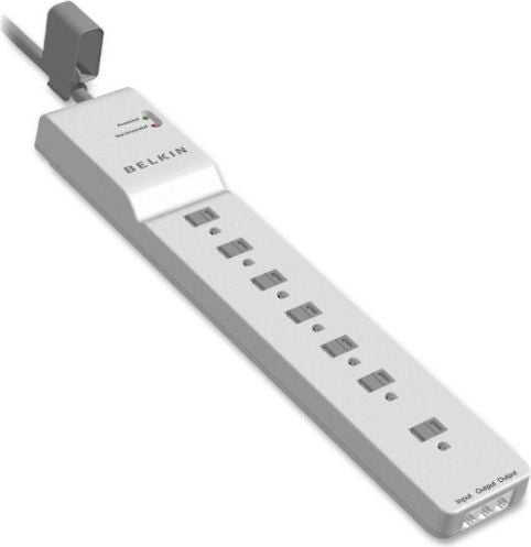 BELKIN 7 OUTLET 2320J 12FT COR