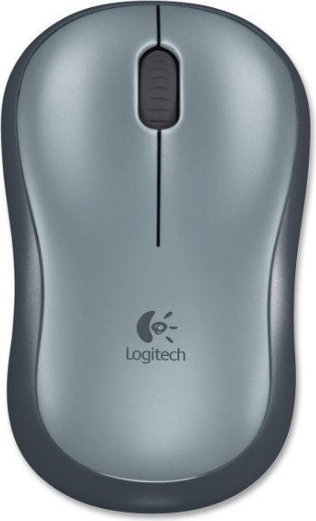 LOGITECH WIRELESS MOUSE M185