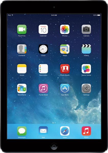 IPAD AIR WIFI 128GB SP GRAY