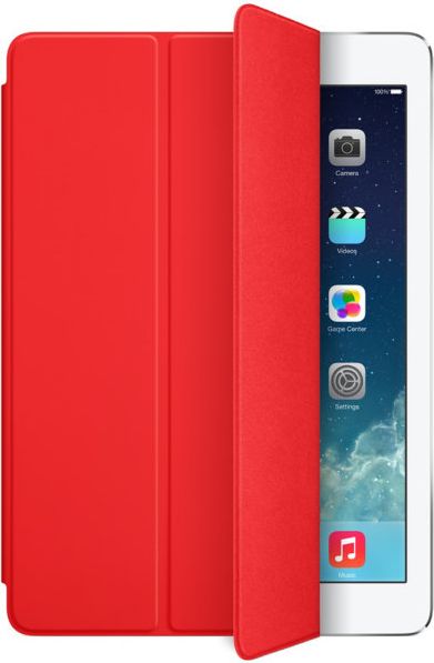 IPAD AIR SMART COVER RED