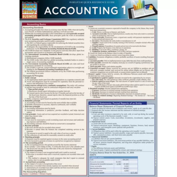 ACCOUNTING 1 UPDATED