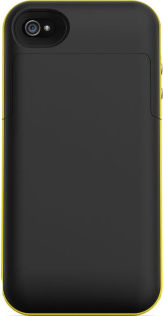 Mophie Juice Pack Plus for iPhone 4/4S Magenta - ONLINE ONLY