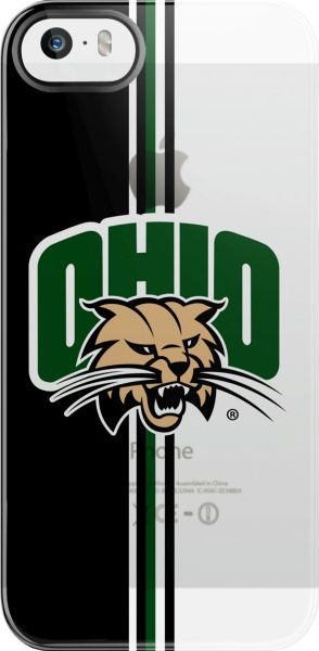 Ohio University Stripe Phone Case
