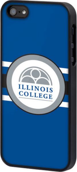 CASE IPHONE 5/5S STRIPE Illinois College