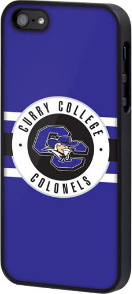 CASE IPHONE 5/5S STRIPE Curry College
