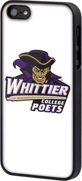 CASE IPHONE 5/5S Whittier College