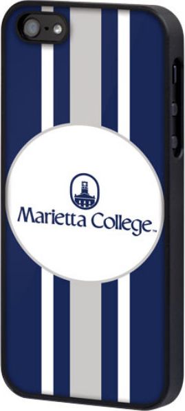 CASE IPHONE 5/5S STRIPE Marietta College