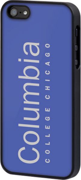 CASE IPHONE 5/5S Columbia College Chicago