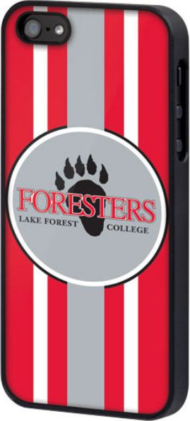 CASE IPHONE 5/5S STRIPE Lake Forest College