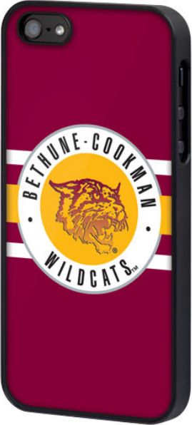 CASE IPHONE 5/5S STRIPE Bethune-Cookman University