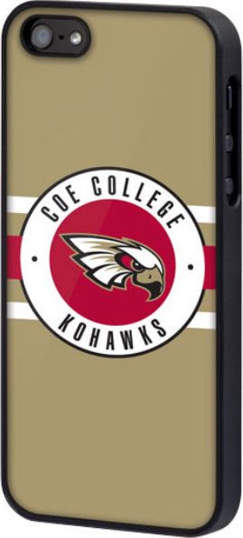 CASE IPHONE 5/5S STRIPE Coe College