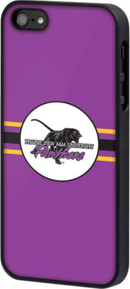 CASE IPHONE 5/5S STRIPE Prairie View A&M University