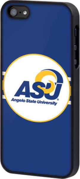CASE IPHONE 5/5S STRIPE Angelo State University
