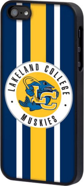 CASE IPHONE 5/5S STRIPE Lakeland College