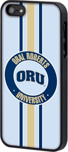 CASE IPHONE 5/5S STRIPE Oral Roberts University