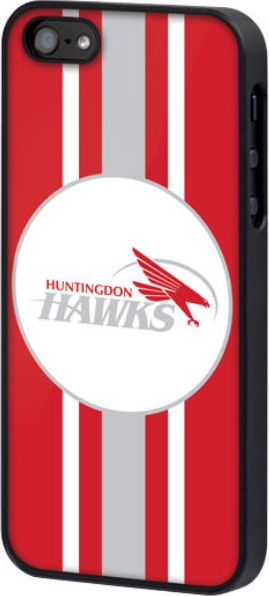 CASE IPHONE 5/5S STRIPE Huntingdon College