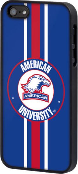 CASE IPHONE 5/5S STRIPE American University