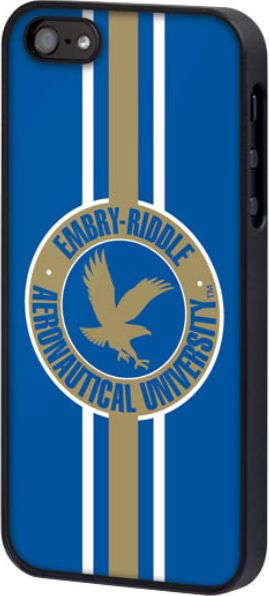 CASE IPHONE 5/5S STRIPE Embry-Riddle Aeronautical University