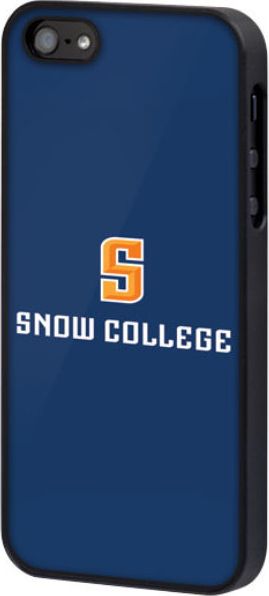 CASE IPHONE 5/5S Snow College