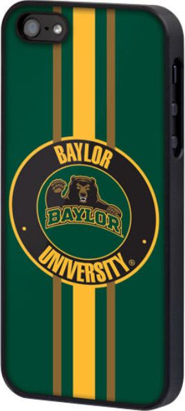 CASE IPHONE 5/5S STRIPE Baylor University