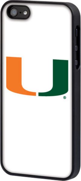 CASE IPHONE 5/5S University of Miami