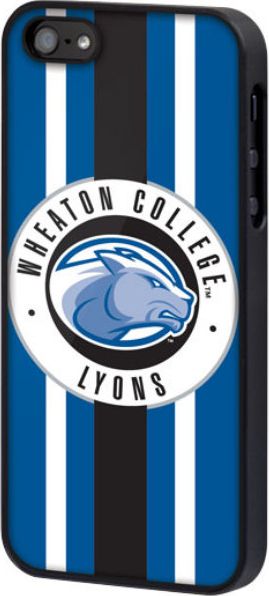 CASE IPHONE 5/5S STRIPE Wheaton College
