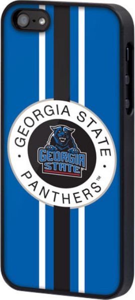 CASE IPHONE 5/5S STRIPE Georgia State University