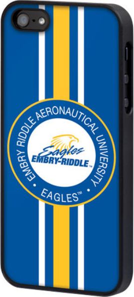 CASE IPHONE 5/5S STRIPE Embry-Riddle Aeronautical University