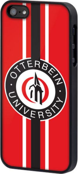 CASE IPHONE 5/5S STRIPE Otterbein University