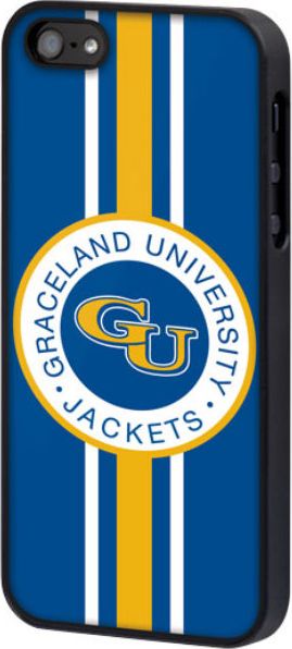CASE IPHONE 5/5S STRIPE Graceland University