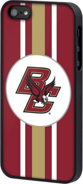 CASE IPHONE 5/5S STRIPE Boston College