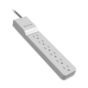 BELKIN SURGE 6 OUTLET 4FT