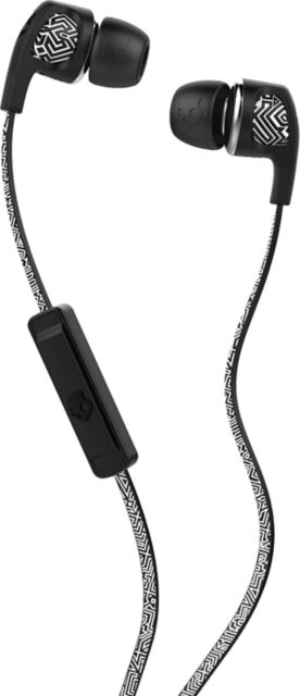 SkullCandy Dime Earbuds with Mic - Geo