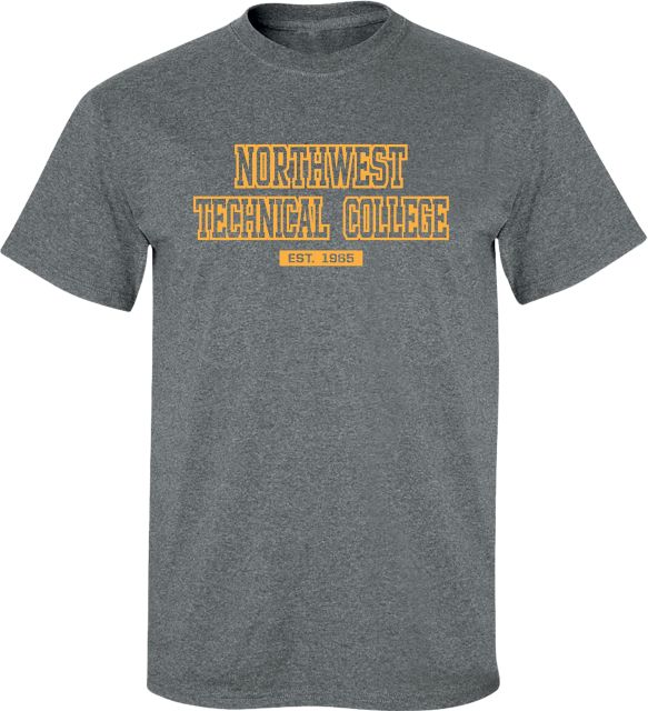 Northwest Technical College Short Sleeve T-Shirt