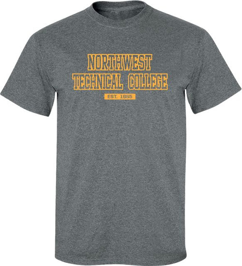 Northwest Technical College Short Sleeve T-Shirt