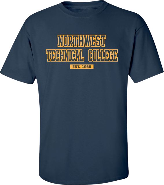 Northwest Technical College Short Sleeve T-Shirt