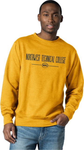 Northwest Technical College Fleece Crewneck