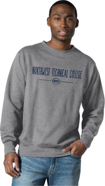 Northwest Technical College Fleece Crewneck